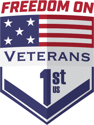 Veterans 1st - Alternate Logo v.3